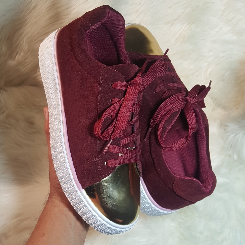 Pink Label [NEW] 🔥 Velvet Sneaker's